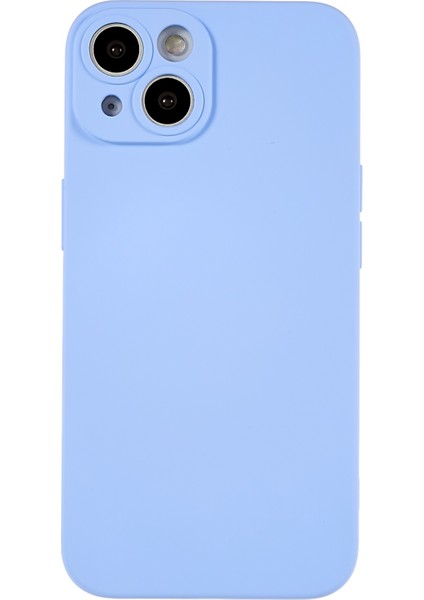 iPhone 15 Plus Tpu Esnek Düşmeye Dayanıklı Arka Telefon Kılıfı (Yurt Dışından)