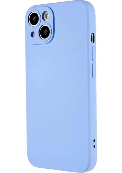 iPhone 15 Plus Tpu Esnek Düşmeye Dayanıklı Arka Telefon Kılıfı (Yurt Dışından)