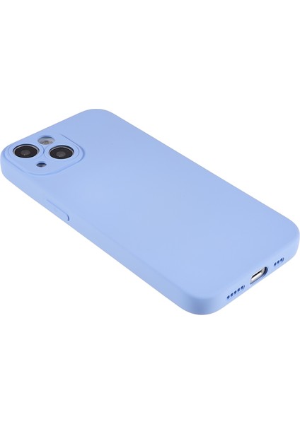 iPhone 15 Plus Tpu Esnek Düşmeye Dayanıklı Arka Telefon Kılıfı (Yurt Dışından)