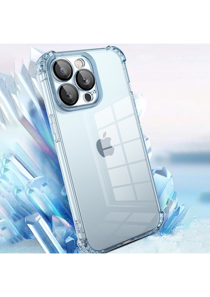 iPhone 15 Pro Max Tpu Şok Emme Esnek Telefon Kılıfı (Yurt Dışından) modelleri