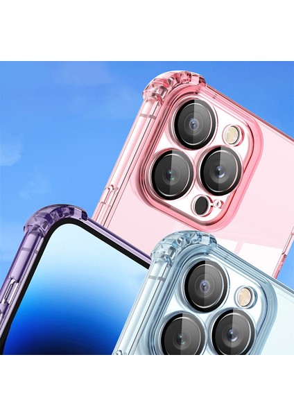 iPhone 15 Pro Max Tpu Şok Emme Esnek Telefon Kılıfı (Yurt Dışından) fırsatları