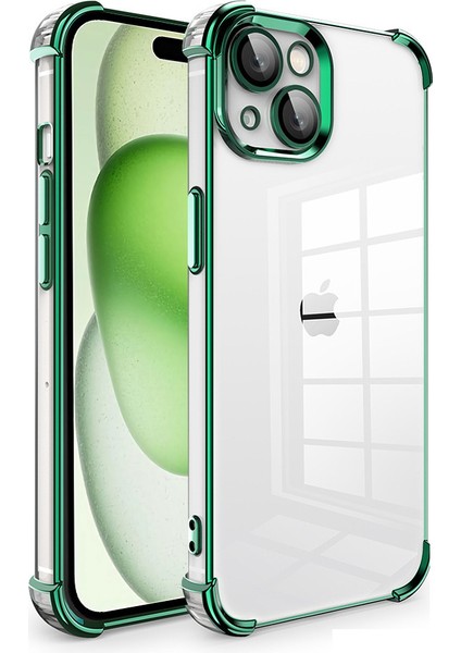 iPhone 15 Plus Tpu Telefon Kılıfı (Yurt Dışından)