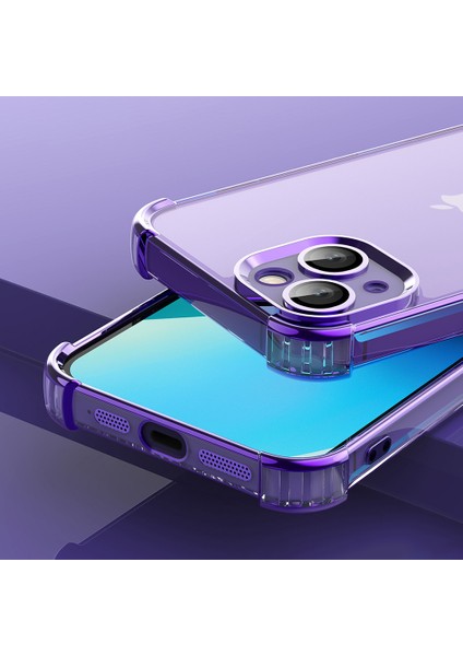 iPhone 15 Plus Tpu Telefon Kılıfı (Yurt Dışından)