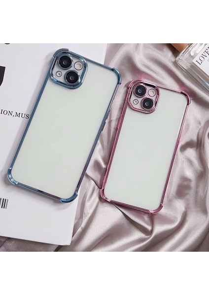 iPhone 15 Plus Tpu Telefon Kılıfı (Yurt Dışından)