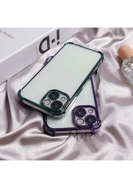 iPhone 15 Plus Tpu Telefon Kılıfı (Yurt Dışından)