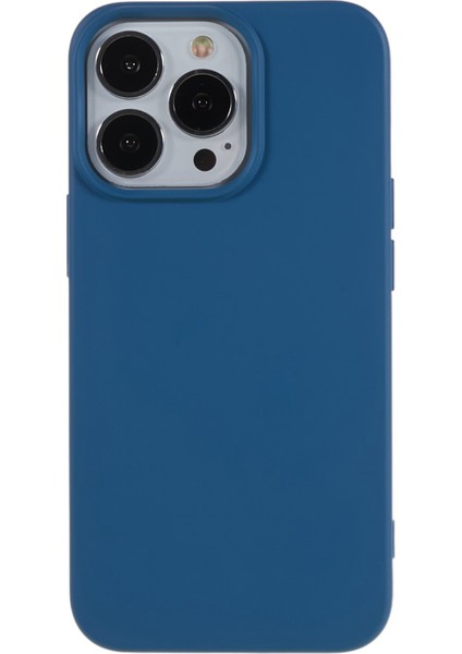 iPhone 15 Pro Max Esnek Tpu Düşmeye Dayanıklı Koruyucu Telefon Kılıfı (Yurt Dışından)