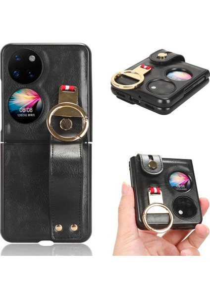 Huawei P50 Cep/cepler Uyumluluk Kolaylık Premium Pu (Yurt Dışından) fiyatları