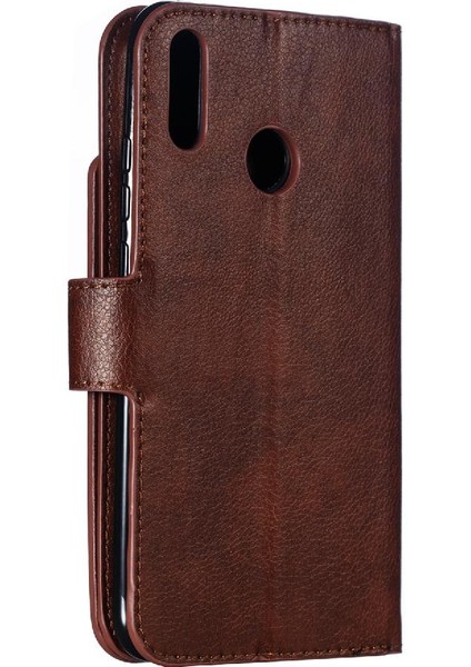 Huawei Y9 2019/Y8S Cüzdan Pu Deri Manyetik Kickstand 9 Kart (Yurt Dışından) modelleri
