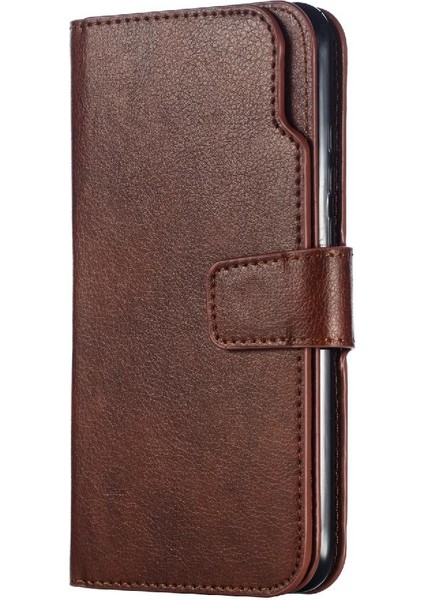 Huawei Y9 2019/Y8S Cüzdan Pu Deri Manyetik Kickstand 9 Kart (Yurt Dışından) fırsatları