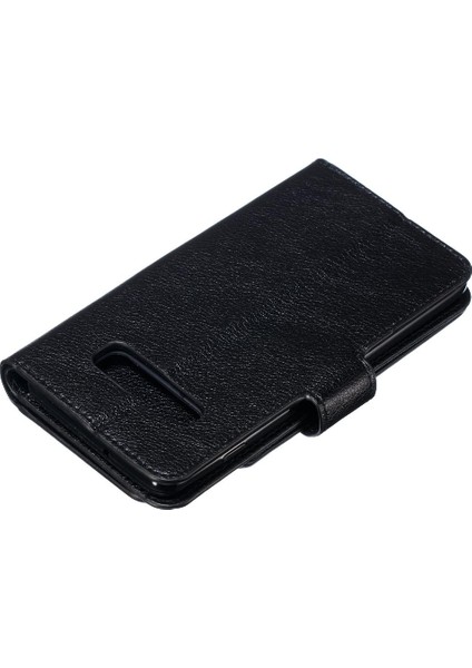 Samsung Galaxy S10 Artı 9 Kart Yuvaları Manyetik Cüzdan Kickstand Pu (Yurt Dışından) modelleri
