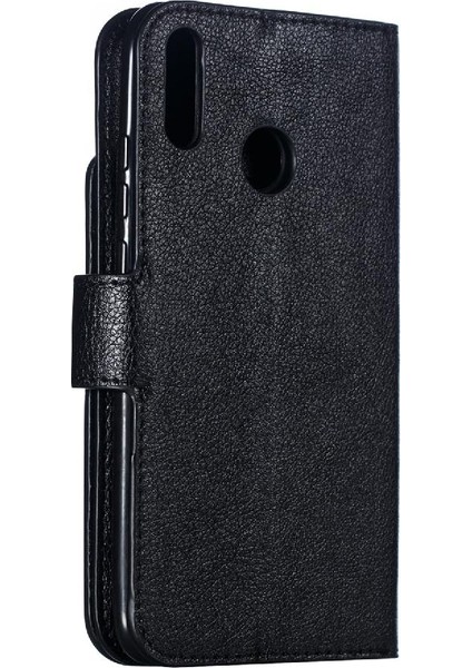 Huawei Y9 2019/Y8S Cüzdan Pu Deri Manyetik Kickstand 9 Kart (Yurt Dışından) fırsatları