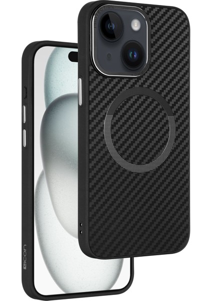 iPhone 15 Plus Tpu+Pc Telefon Kılıfı (Yurt Dışından)
