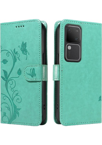 Vıvo V30 5g Için Flip Case ve Kart Yuvası El ile Yüksek Kaliteli Deri (Yurt Dışından) indirimleri