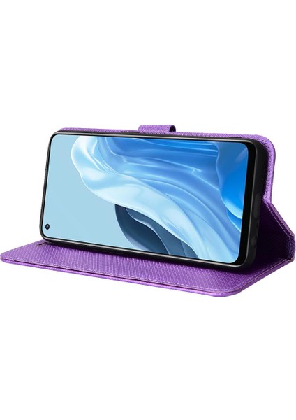 Oppo Oppo 7 5g Kart Tutucu Manyetik Cüzdan Kickstand Kapak Için Kılıf (Yurt Dışından) indirimleri