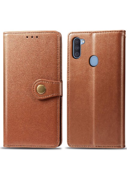 Samsung Galaxy A11 Moda Tasarım Kılıf Zarif Iş Için Kılıf (Yurt Dışından)