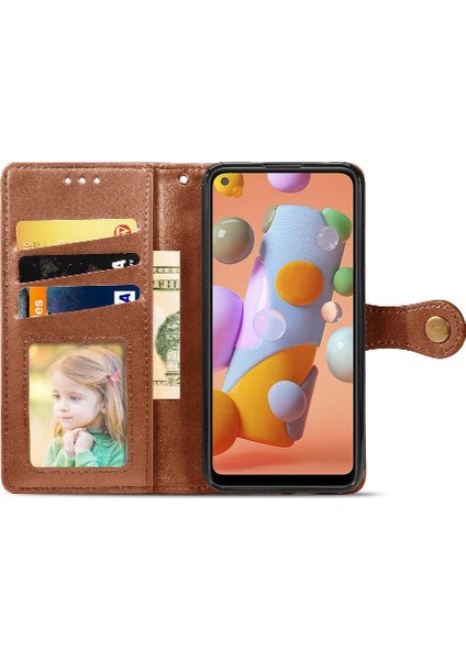 Samsung Galaxy A11 Moda Tasarım Kılıf Zarif Iş Için Kılıf (Yurt Dışından) fiyatları