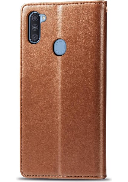 Samsung Galaxy A11 Moda Tasarım Kılıf Zarif Iş Için Kılıf (Yurt Dışından) modelleri