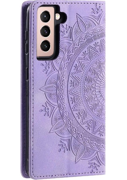 Samsung Galaxy S21 Artı Darbeye Kapak Çevirin Yan Toka Kart (Yurt Dışından) indirimleri