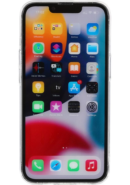 iPhone 15 Plus Sert Pc Arka Telefon Kılıfı (Yurt Dışından)