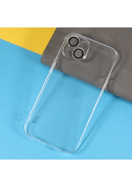 iPhone 15 Plus Sert Pc Arka Telefon Kılıfı (Yurt Dışından)
