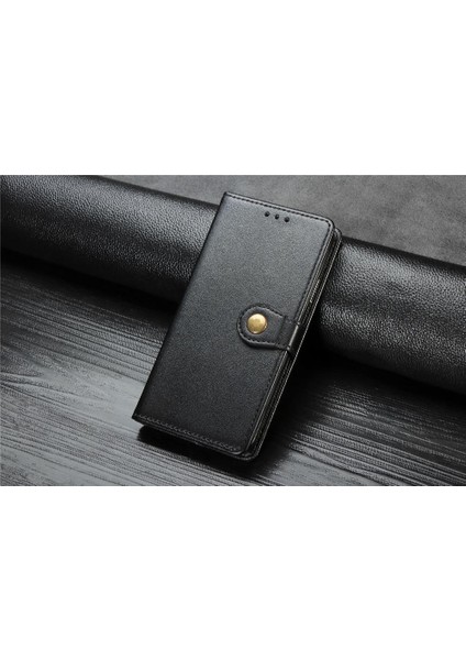 IPhone Xs Için Kılıf Moda Tasarım Deri Kılıf Kapak Çevirin Zarif (Yurt Dışından) fırsatları