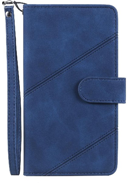 Samsung Galaxy A10/M10 Pu Deri Kart Tutucu Kickstand Cüzdan (Yurt Dışından) fırsatları