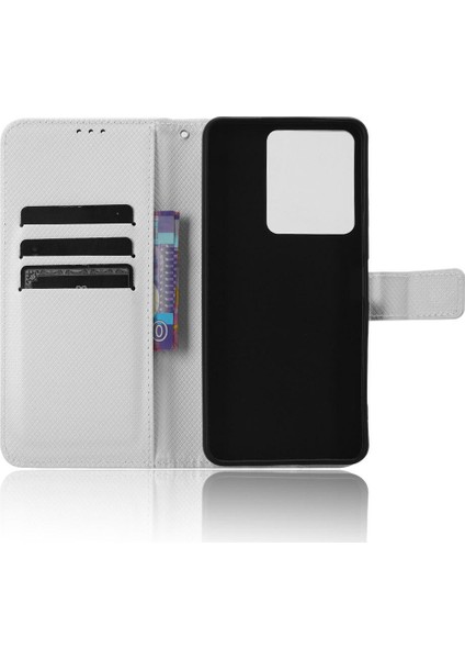 Vıvo Y27 5g/4g Kapak Kart Tutucu Manyetik Cüzdan Kickstand Için Kılıf (Yurt Dışından) fırsatları