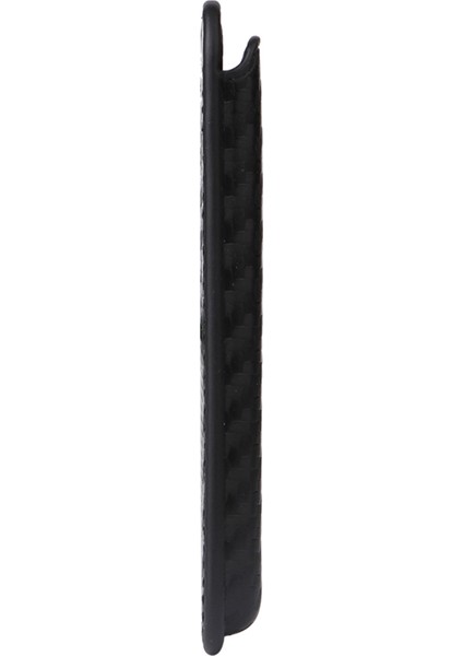 iPhone 14 Pro Karbon Fiber Pu+Pc+Tpu Telefon Kılıfı (Yurt Dışından)