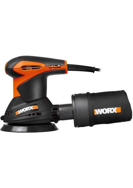 Profesyonel Eksantrik Zımpara 320 Watt 125 mm fiyatları