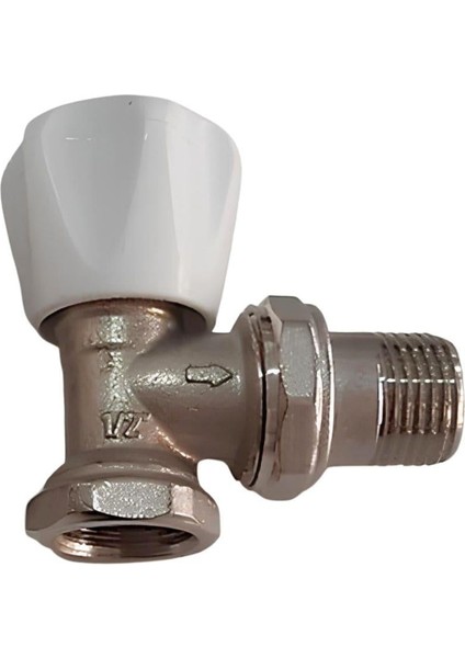 Köşe Radyatör Vanası - 1/2" - Radiator Valve modelleri