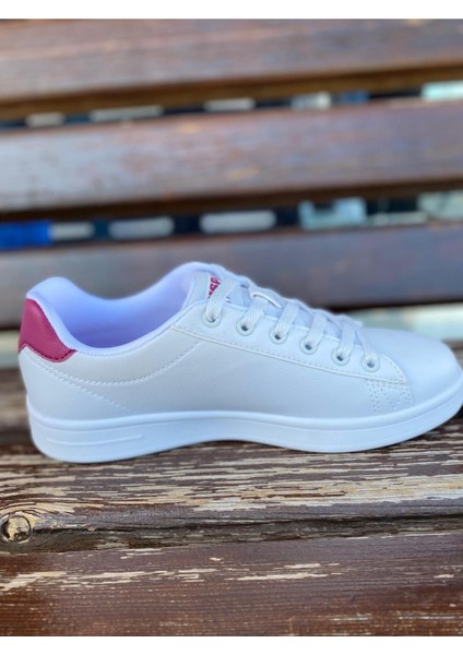 -Costa Wmn 4fx Ortabetik Taban Spor Sneaker Ayakkabı