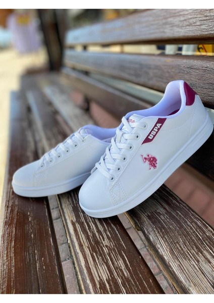 -Costa Wmn 4fx Ortabetik Taban Spor Sneaker Ayakkabı