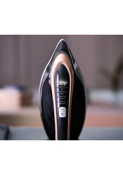9 Bar Yüksek Basınç Vision LED Işıklı Premium Buhar Kazanlı Ütü, Özel Tabanlı, Lambader Hediye fiyatları