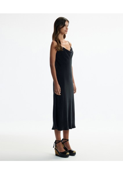 Askılı Uzun Elbise fiyatları