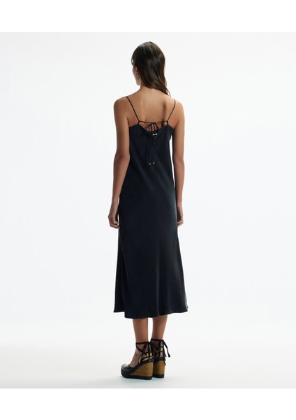 Askılı Uzun Elbise modelleri