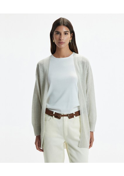 3/4 Kollu Hırka Triko