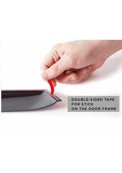 Peugeot Rifter Kromlu 2'li Cam Rüzgarlığı Niken 2019+ Sonrası Uyumlu fiyatları