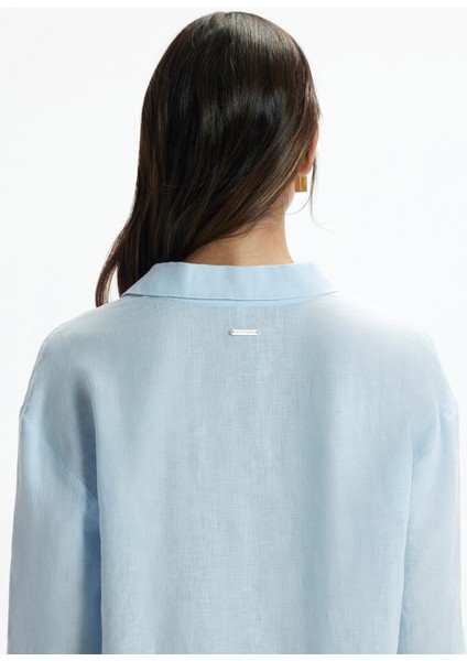 Uzun Kollu Tunik Gömlek indirimleri