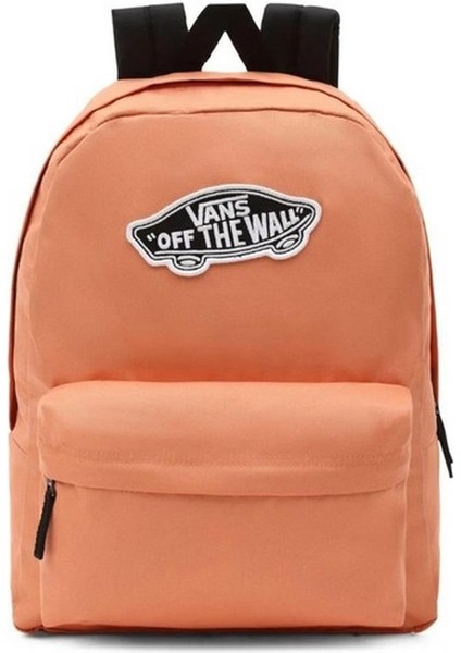 Vans Realm Backpack Sırt Çantası Sun Baked