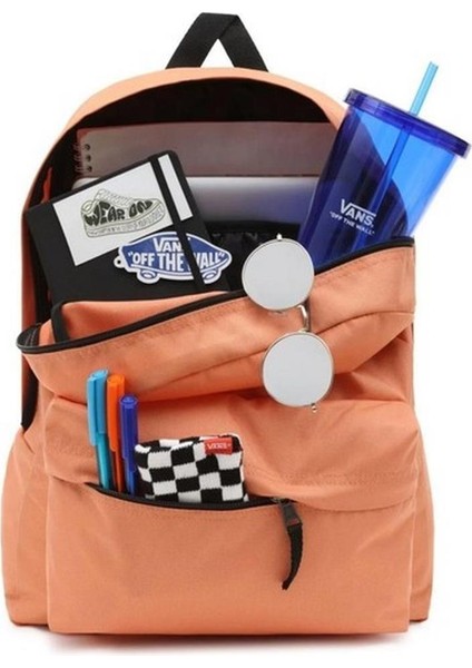 Vans Realm Backpack Sırt Çantası Sun Baked fiyatları