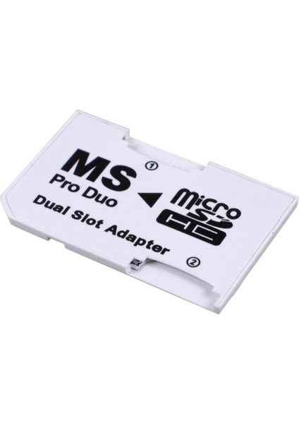 CR-5400 Micro Sd Memory Stick Pro Duo Çevirici Hafıza Kartı Adaptörü