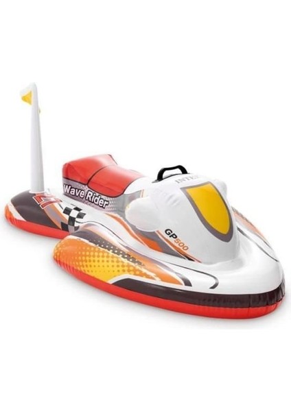 IBN57520 Su Bisikleti Binici 117X77 cm - Vardem Oyuncak