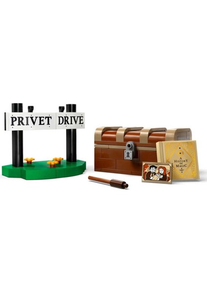 Harry Potter Hedwig Privet Drive 76425 fırsatları