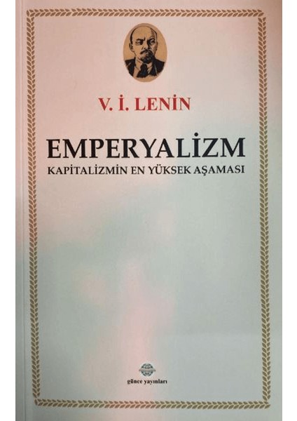 Emperyalizm - Vladimir İlyiç Lenin