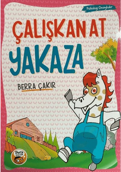 Çalışkan At Yakaza - Berra Çakır