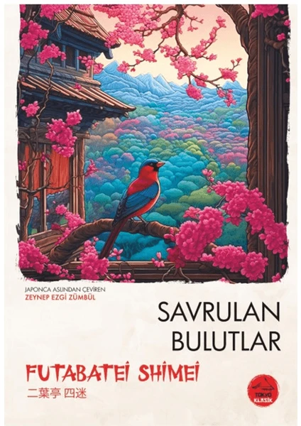 Savrulan Bulutlar - Futabatei Shimei