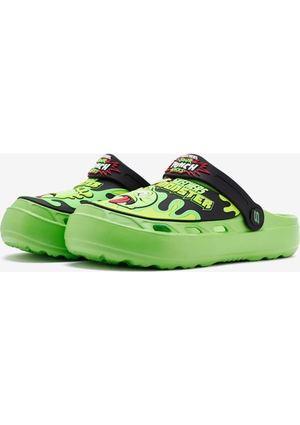 Swifters - Smelly Monsters Büyük Erkek Çocuk Yeşil Sandalet 406628L Lmbk fırsatları