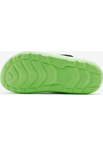 Swifters - Smelly Monsters Büyük Erkek Çocuk Yeşil Sandalet 406628L Lmbk indirimleri