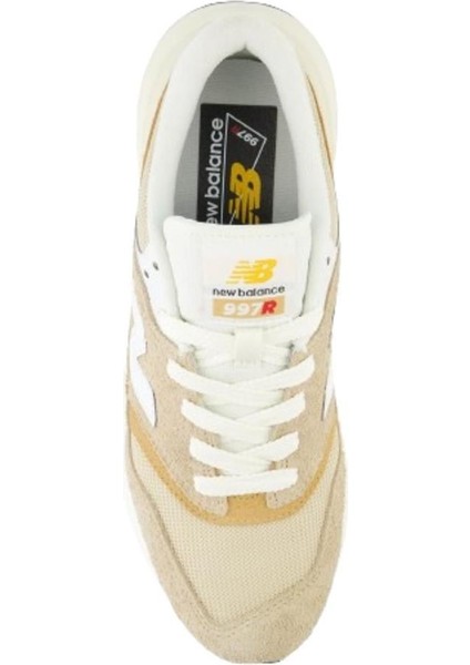 Nb Lifestyle Unisex Shoes U997Rmb Unisex Bej Günlük Sneaker Ayakkabı modelleri