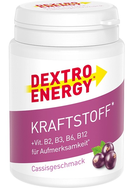 Dextro Kraftstoff Minis Cassis 68GR